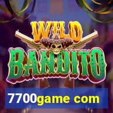 7700game com